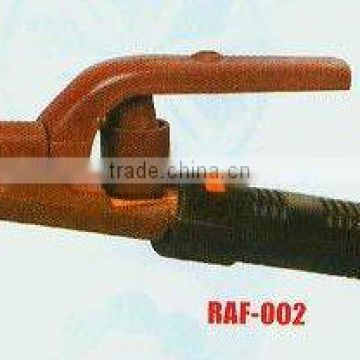 welding supply--super premium American type electrode holder (RAF002)