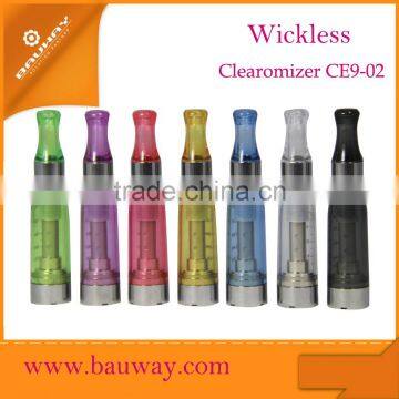 New Electronic Cigarette China Wholesale hot-sale CE9-02 evod ego t twist vapor starter kit