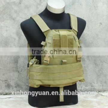 custom khaki military tactical bulletproof vests