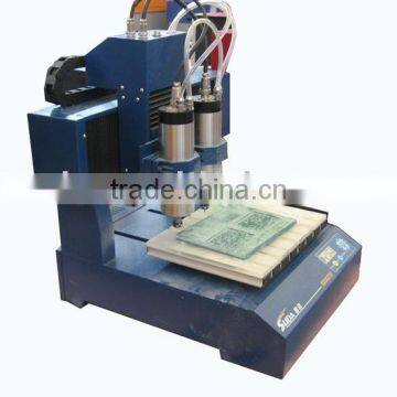 Sell SUDA 3D cnc engraving machine -SD3025S