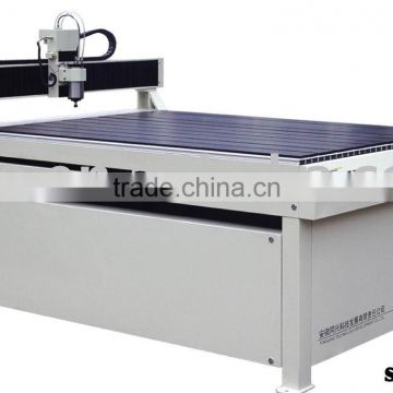 2013 newest powerful cnc machine-1.5kw air cooling spidle motor