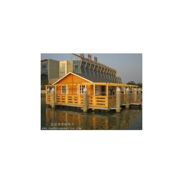 Floating Platform,Floating House,water house