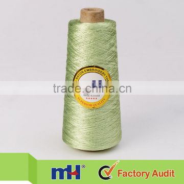Wholesale 100% viscose rayon embroidery thread 150d 2