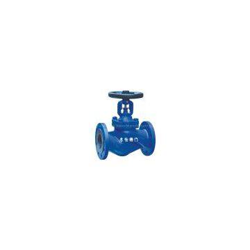 DIN Bellows Globe Valve