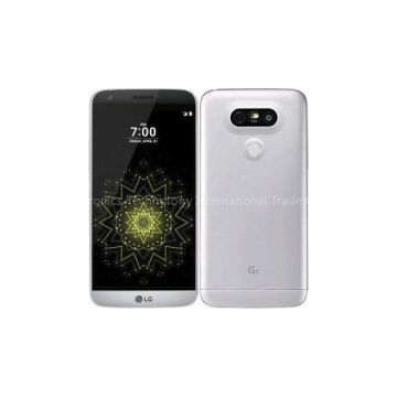 New Genuine LG G5 32GB, Silver (LGH850, SIM Free/Unlocked)