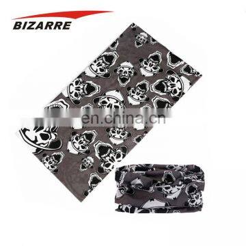 Manufacturing Custom Hair Cover Full Sublimation Bandana Scarf For Girl