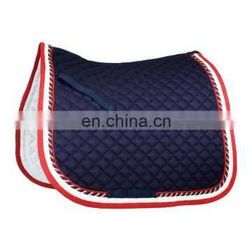 Horse two cord saddle pads