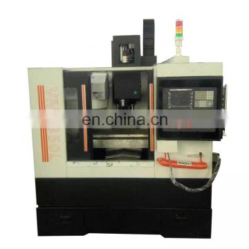 PROGRAMMABLE 3 AXIS CNC MILLING MACHINE