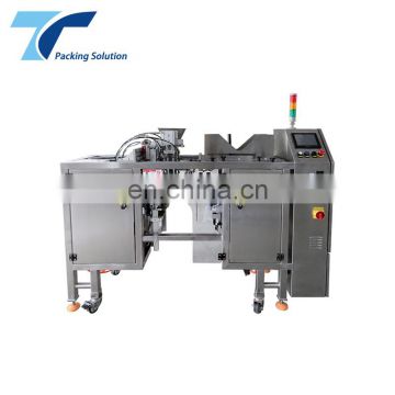 CE Approved Foshan Manufacture  Customize Granule Snack Packing Machine