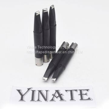 P6D-R Soldering Tips Cross Bit for Soldering Robots Lead Free Japan Unix Replacement Tips Soldering Heads