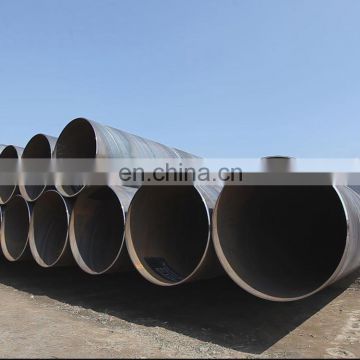Spiral Ssaw Steel Pipe Specifications Company