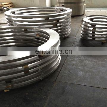 best F53 SAF2507 Super Duplex Stainless Steel Rings and Foring Parts manufacturer
