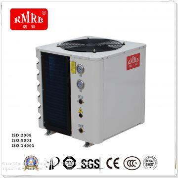 hotel heat pump heat unit 15kw heat pump systems -7de ultra low temp