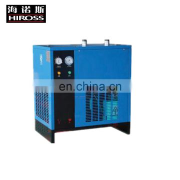 Environment Friendly  Refrigerated Compressed Air Dryer for Industrial Air Compressor