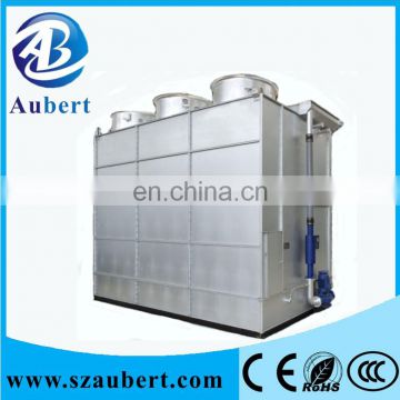 efficiency closed cooling tower for water chiller
