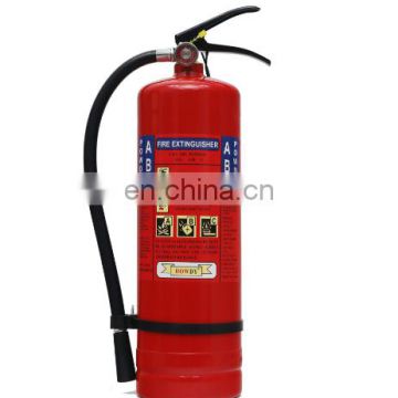 4kg dry powder fire extinguisher