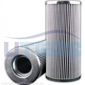 UTERS replace of MAHLE  fiber glass  pressure filter element  Pi4111Smx25  accept custom
