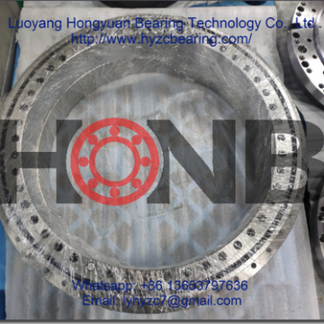 ZKLDF260 Rotary Table Bearings /INA Axial/Radial Angular Contact Ball Turntable Bearing ZKLDF Series