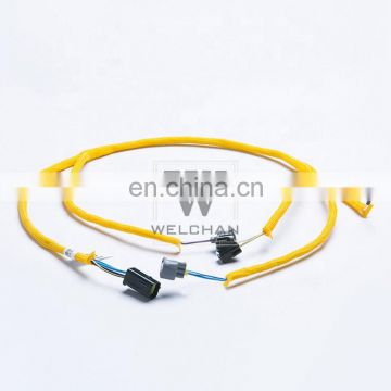 Excavator SK250-8 SK350-8 Alternator Wiring Harness LC16E01029P2 Wire Harness