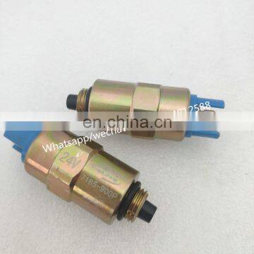 Diesel cut-off solenoid valves 7185-900T