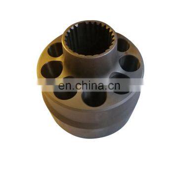 Cylinder block PVH74 pump spare parts for repair EATON VICKERS piston pump manufacture pump