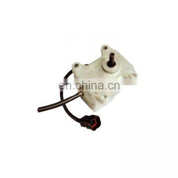 KHR1713 SH100 Excavator Accelerator Motor Throttle Motor