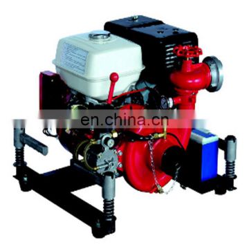 Electric Started Light Weight Fire Fighting Pumps Company