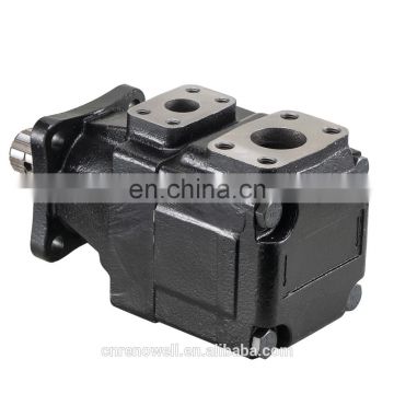 Russia hot selling PTO drive Factory supplier T6GC T7GB Single Hydraulic Vane Pump