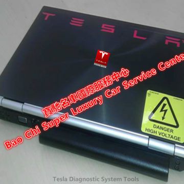 Tesla Toolbox Diagnostic Tester
