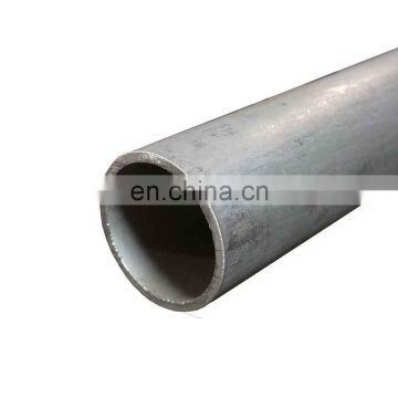 3.5 inch standard length hot dipped galvanized gi pipe for fence