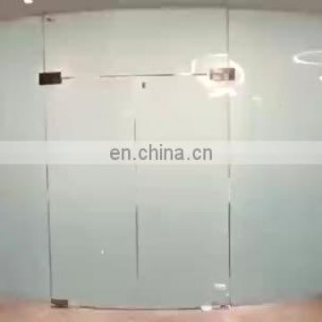High quality electronic control office meeting room pdlc smart window film
