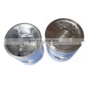 China small tractor spare parts for good quality of the S195 aluminium alloy piston