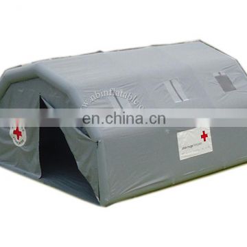 Wholesale portable airtight inflatable isolation tent inflatable emergency medical tent