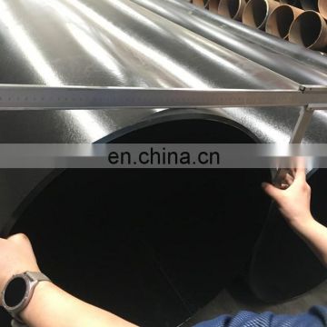 24"*sch40 ASTM A53 Gr.B ERW welded steel pipes from Tianjin