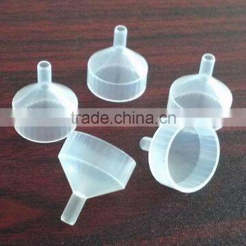 plastic mini funnel for fill cosmetic water