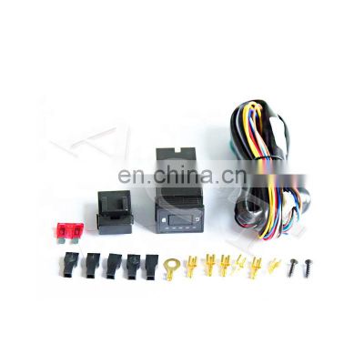 ACT Auto Switch CNG OEM Brand Available ASEFI Car automatic transfer switch