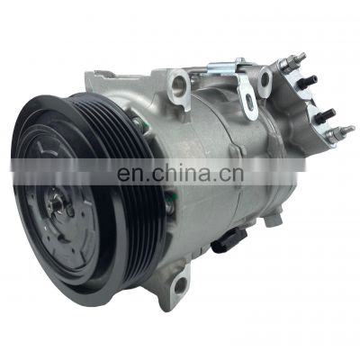 12/24V Electric car ac compressor car compressor