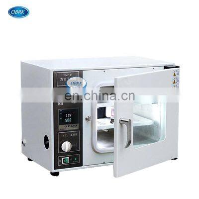 Factory Price Laboratory Vacuum Lab Drying Oven