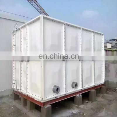 150m3 GRP panel water tank FRP modular water tank