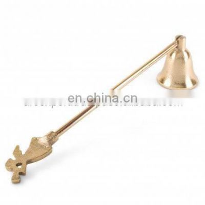 brass candle snuffer