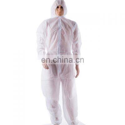 Disposable Suit PP Coverall