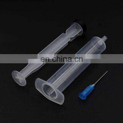 OEM Wholesale 150ml Plastic Large Disposable Irrigation Syringe