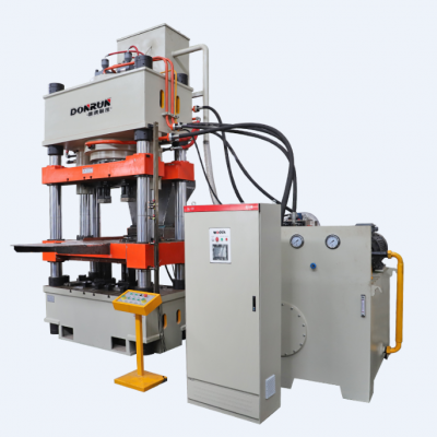 salt press briquetting 500 ton hydraulic press machine