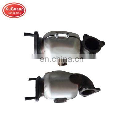 Hot sale Three way exhaust catalytic converter for Brilliance V5 1.5