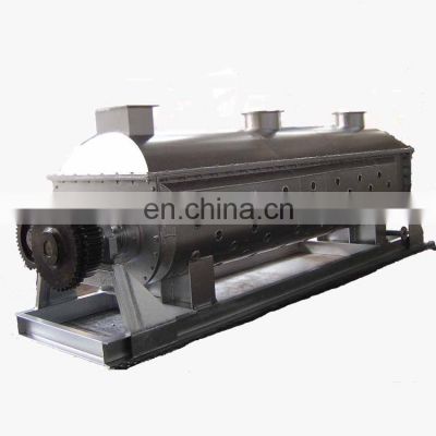 Hot Sale KJG High Efficiency vacuum Hollow Paddle Dryer for fish meal/fish protein concentrate