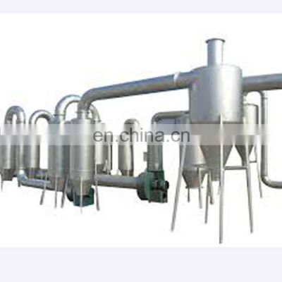 High quality Mass production QG-1000 Air Flow Dryer for Organic waste residue