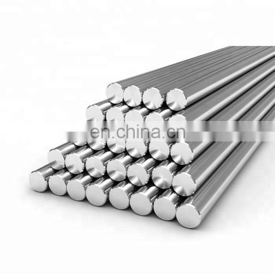 TISCO astm a276 s31803 304 201 2mm 3mm 6mm stainless steel round Metal Rod 904L rod bars price per kg