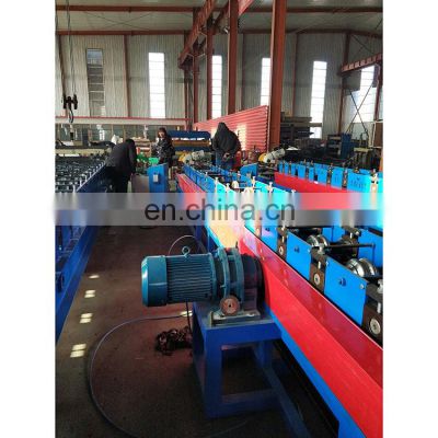 High-demand imported products post tensioning corrugated duct machine Type automatic