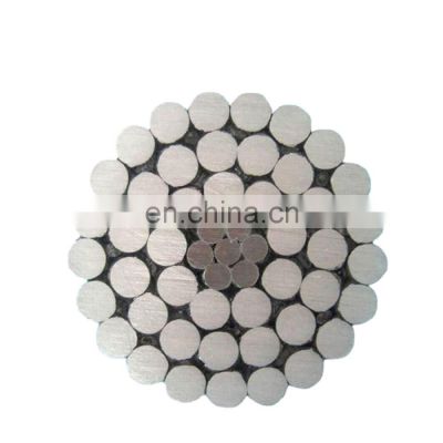 China Factory Wholesale Price Acsr Bare Conductor BS 215 Acsr Bare Aluminum Conductor