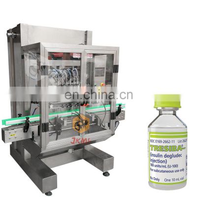 High Quality Automatic Fruit-Flavored Ice Cream Charger Filling Machine